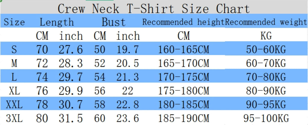 2026 New Men's Summer Versatile Trendy Loose Fit 100% Pure Cotton Printed Casual Comfortable Versatile T-Shirt