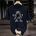 Spring/Summer 2026 New Classic Printed Short-sleeved Shirt, A High-quality Top Suitable for Both Men and Women
